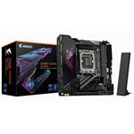 Gigabyte AORUS Z890I ULTRA, Intel Z890, LGA1851, 2xDDR5, mini-ITX Z890I AORUS ULTRA