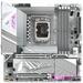 Gigabyte AORUS Z890M ELITE WF7 ICE, Intel Z890, LGA1851, 4xDDR5, mATX Z890M A ELITE WF7 ICE