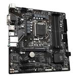 GIGABYTE B560M DS3H V2, Sc LGA1200, Intel B560, 4xDDR4, 1xDP, 1xHDMI, 1xDVI, VGA, mATX