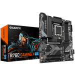 Gigabyte B760 GAMING X , Intel B760, Socket1700, 4xDDR5, ATX