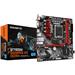 Gigabyte B760M GAMING AX DDR4 , Intel B760, LGA1700, 4xDDR4, mATX B760M GAMING AC DDR4