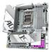 GIGABYTE B850M AORUS ELITE WIFI6E ICE/AM5/mATX B850M A ELT WF6E ICE