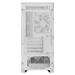 Gigabyte case C102 GLASS ICE, mATX, Mid Tower, white GB-C102GI