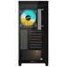 GIGABYTE case C500 PANORAMIC STEALTH, ATX, Mid Tower, black GB-C500P ST