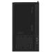 GIGABYTE case C500 PANORAMIC STEALTH, ATX, Mid Tower, black GB-C500P ST