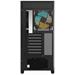 GIGABYTE case C500 PANORAMIC STEALTH, ATX, Mid Tower, black GB-C500P ST