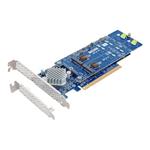 Gigabyte CMT3160 - Adaptér rozhraní - M.2 Card - nízký profil - RAID RAID 0, 1, 10 - PCIe 4.0 x16 9AMT3160MR-00