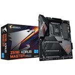 Gigabyte GA-Z590 AORUS MASTER, Intel Z590, LGA1200, 4xDDR4, ATX