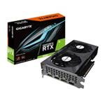 GIGABYTE GeForce RTX 3050 EAGLE OC 8G / PCI-E / 8GB GDDR6 / 2x HDMI / 2x DP GV-N3050EAGLE OC-8GD