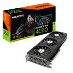 Gigabyte GeForce RTX 4060 8G OC GAMING GV-N4060GAMING OC-8GD