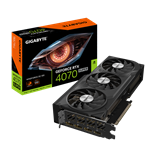 Gigabyte GeForce RTX 4070 SUPER AERO OC 12G GV-N407SWF3OC-12GD