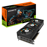 Gigabyte GeForce RTX 4070 SUPER GAMING OC 12G GV-N407SGAMING OC-12GD