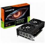 Gigabyte GeForce RTX 4070 WINDFORCE 2X OC V2 12G GV-N4070WF2OCV2-12GD