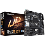 Gigabyte H410M S2H, Intel H410, LGA1200, 2xDDR4, LaN, mATX H410M S2H V2