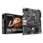 GIGABYTE H470M K/LGA 1200/mATX