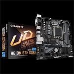 Gigabyte H610M S2H, Intel H610, LGA1700, 4xDDR4, mATX H610M S2H DDR4