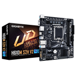 Gigabyte H610M S2H V2, Intel H610, LGA1700, 2xDDR5, mATX