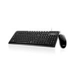 GIGABYTE KB set klávesnice+myš KM6150, USB , EN, ultra slim