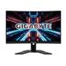 GIGABYTE LCD - 27" Gaming monitor G27FC A, Prohnutý VA1500R, 1920 x 1080 FHD, 165Hz, 3000:1, 250cd/m2, 1ms, 2xHDMI, 1xD