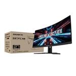 GIGABYTE LCD - 27" Gaming monitor G27FC A, Prohnutý VA1500R, 1920 x 1080 FHD, 165Hz, 3000:1, 250cd/m2, 1ms, 2xHDMI, 1xD