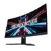 GIGABYTE LCD - 27" Gaming monitor G27QC A, Prohnutý VA1500R, 2560 x 1440 QHD, 165Hz, 4000:1, 250cd/m2, 1ms, 2xHDMI, 2xD