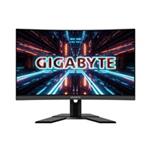 GIGABYTE LCD - 27" Gaming monitor G27QC A, Prohnutý VA1500R, 2560 x 1440 QHD, 165Hz, 4000:1, 250cd/m2, 1ms, 2xHDMI, 2xD