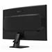 GIGABYTE LCD - 27" Gaming monitor GS27FC, Prohnutý VA 1500R, 1920 x 1080 FHD, 180Hz, 3000:1, 250cd/m2, 1ms, 2xHDMI, 1xD