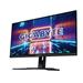 GIGABYTE LCD - 27" Gaming monitor M27Q X, IPS, 2560 x 1440 QHD, 244Hz, 1000:1, 350cd/m2, 1ms, 2xHDMI, 1xDP