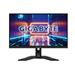 GIGABYTE LCD - 27" Gaming monitor M27Q X, IPS, 2560 x 1440 QHD, 244Hz, 1000:1, 350cd/m2, 1ms, 2xHDMI, 1xDP