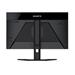 GIGABYTE LCD - 27" Gaming monitor M27Q X, IPS, 2560 x 1440 QHD, 244Hz, 1000:1, 350cd/m2, 1ms, 2xHDMI, 1xDP