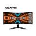 GIGABYTE LCD - 34" Gaming monitor G34WQC A, Prohnutý VA1500R, 3440x1440 WQHD, 144Hz, 4000:1, 350cd/m2, 1ms, 2xHDMI, 1xD