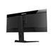 GIGABYTE LCD - 34" Gaming monitor M34WQ, SS IPS, 3440 x 1440 WQHD 21:9, 144Hz, 1000:1, 400cd/m2, 1ms, 2xHDMI, 1xDP