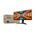 GIGABYTE LCD - 34" Gaming monitor M34WQ, SS IPS, 3440 x 1440 WQHD 21:9, 144Hz, 1000:1, 400cd/m2, 1ms, 2xHDMI, 1xDP