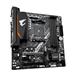 GIGABYTE MB Sc AM4 B550M AORUS ELITE AX, AMD B550, 4xDDR4, 1xHDMI, 1xDVI, mATX