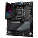 GIGABYTE MB Sc AM5 B650E AORUS MASTER, AMD B650, 4xDDR5, 1xHDMI, WI-FI