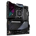 GIGABYTE MB Sc AM5 B650E AORUS MASTER, AMD B650, 4xDDR5, 1xHDMI, WI-FI