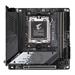 GIGABYTE MB Sc AM5 B650I AORUS ULTRA, AMD B650, 2xDDR5, 1xDP, 1xHDMI, WI-FI, mini-ITX