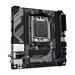 GIGABYTE MB Sc AM5 B650I AX, AMD B650, 2xDDR5, 1xDP, 1xHDMI, WI-FI, mini-ITX