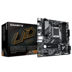 GIGABYTE MB Sc AM5 B650M D3HP, AMD B650, 4xDDR5, 2xDP, 1xHDMI, mATX