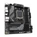 GIGABYTE MB Sc AM5 B650M DS3H, AMD B650, 4xDDR5, 2xDP, 1xHDMI, mATX