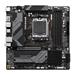 GIGABYTE MB Sc AM5 B650M DS3H, AMD B650, 4xDDR5, 2xDP, 1xHDMI, mATX