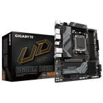 GIGABYTE MB Sc AM5 B650M DS3H, AMD B650, 4xDDR5, 2xDP, 1xHDMI, mATX