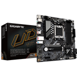 GIGABYTE MB Sc AM5 B650M K, AMD B650, 4xDDR5, 1xDP, 1xHDMI, mATX