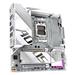 GIGABYTE MB Sc AM5 B850M A ELITE WF6E ICE, AMD B850, 4xDDR5, 1xDP, WiFi, mATX