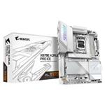 GIGABYTE MB Sc AM5 X870E AORUS PRO ICE, AMD X870, 4xDDR5, 2xHDMI, 2xThunderbolt, WiFi