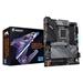 GIGABYTE MB Sc LGA1700 B760 AORUS MASTER DDR4, 4xDDR4, 1xDP, 1xHDMI, WI-FI B760 A MASTER DDR4