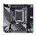 GIGABYTE MB Sc LGA1700 B760I AORUS PRO, Intel B760, 2xDDR5, 1xDP, 1xHDMI, mini-ITX