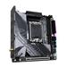 GIGABYTE MB Sc LGA1700 B760I AORUS PRO, Intel B760, 2xDDR5, 1xDP, 1xHDMI, mini-ITX