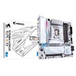 GIGABYTE MB Sc LGA1700 B760M A ELITE X AX, Intel B760, 4xDDR5, 1xDP, 2xHDMI, mATX