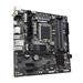 GIGABYTE MB Sc LGA1700 B760M DS3H AX DDR4, Intel B760, 4xDDR4, 2xDP, 1xHDMI, Wifi